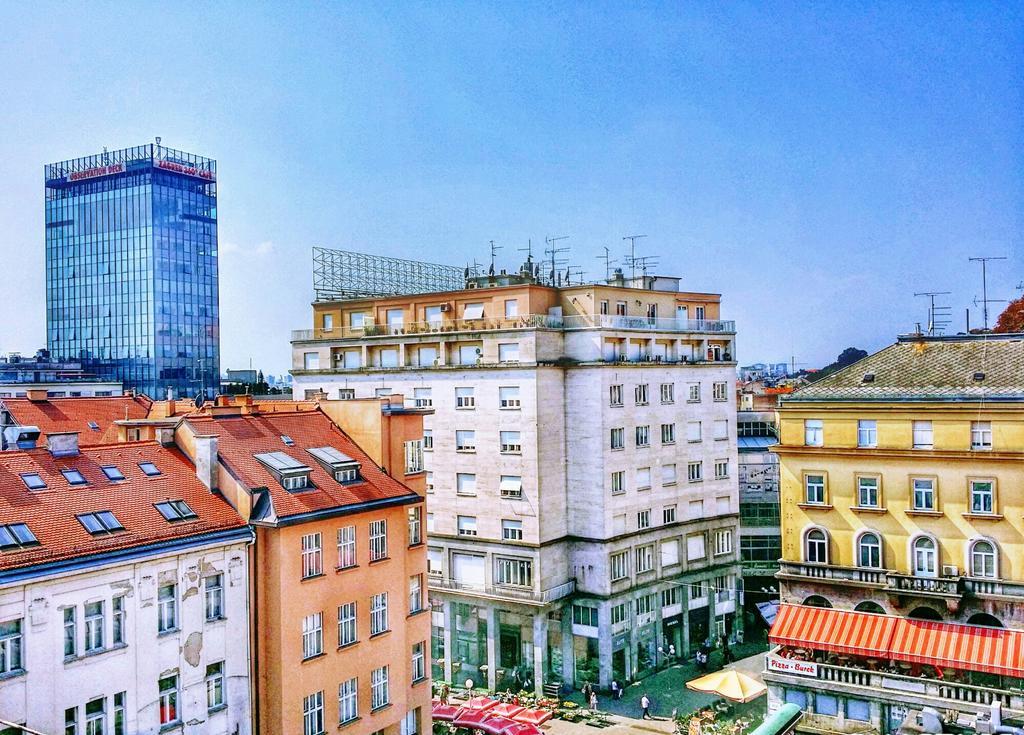 Apartments City Of Hearts 1 & 2 Загреб Екстериор снимка